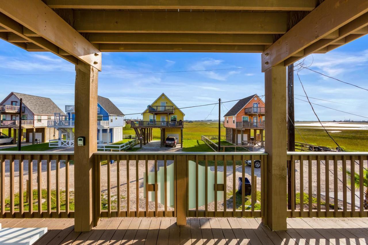 Walk To Beach, Sunset Bay Views, Pet Friendly - Sea Me Relaxin Villa Surfside Beach Exterior photo