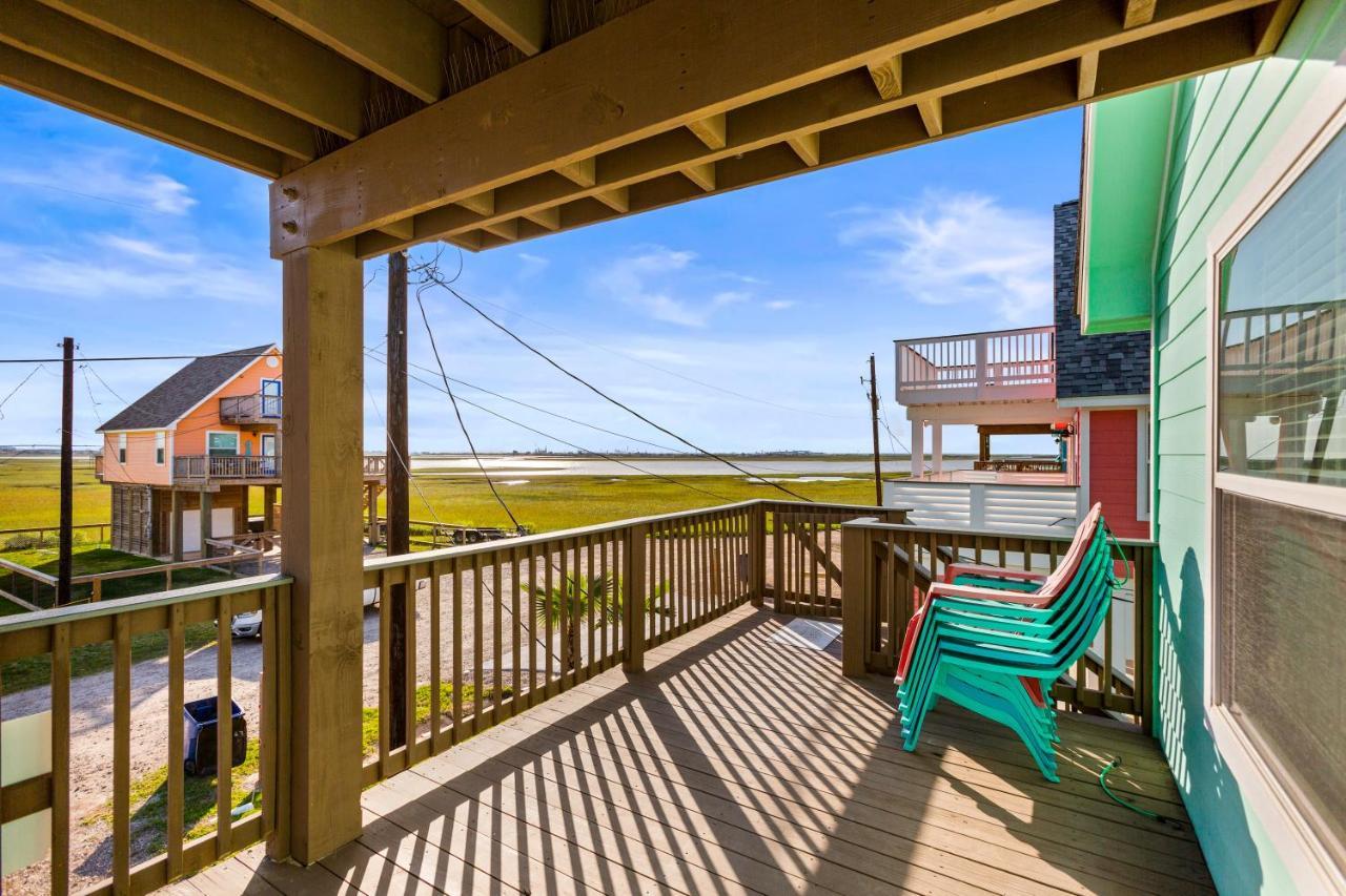 Walk To Beach, Sunset Bay Views, Pet Friendly - Sea Me Relaxin Villa Surfside Beach Exterior photo