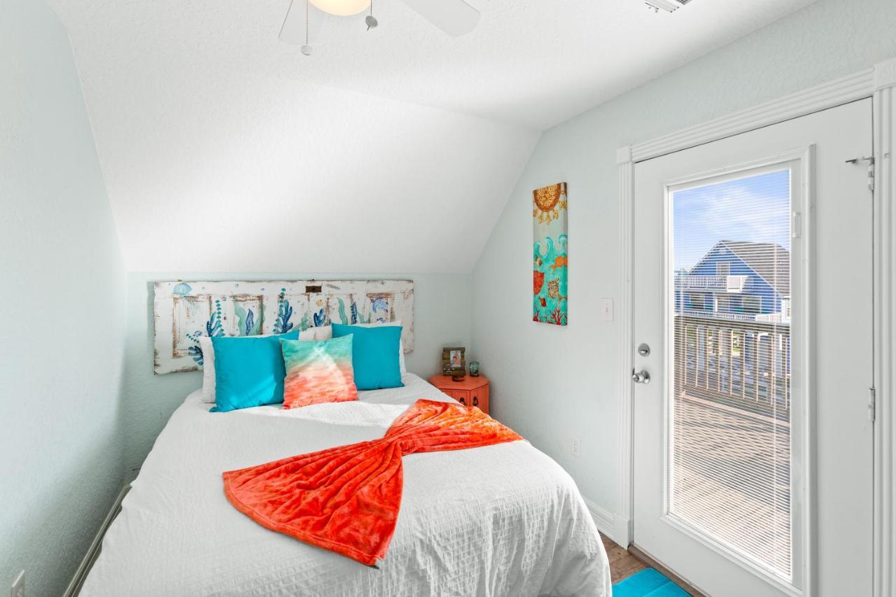 Walk To Beach, Sunset Bay Views, Pet Friendly - Sea Me Relaxin Villa Surfside Beach Exterior photo