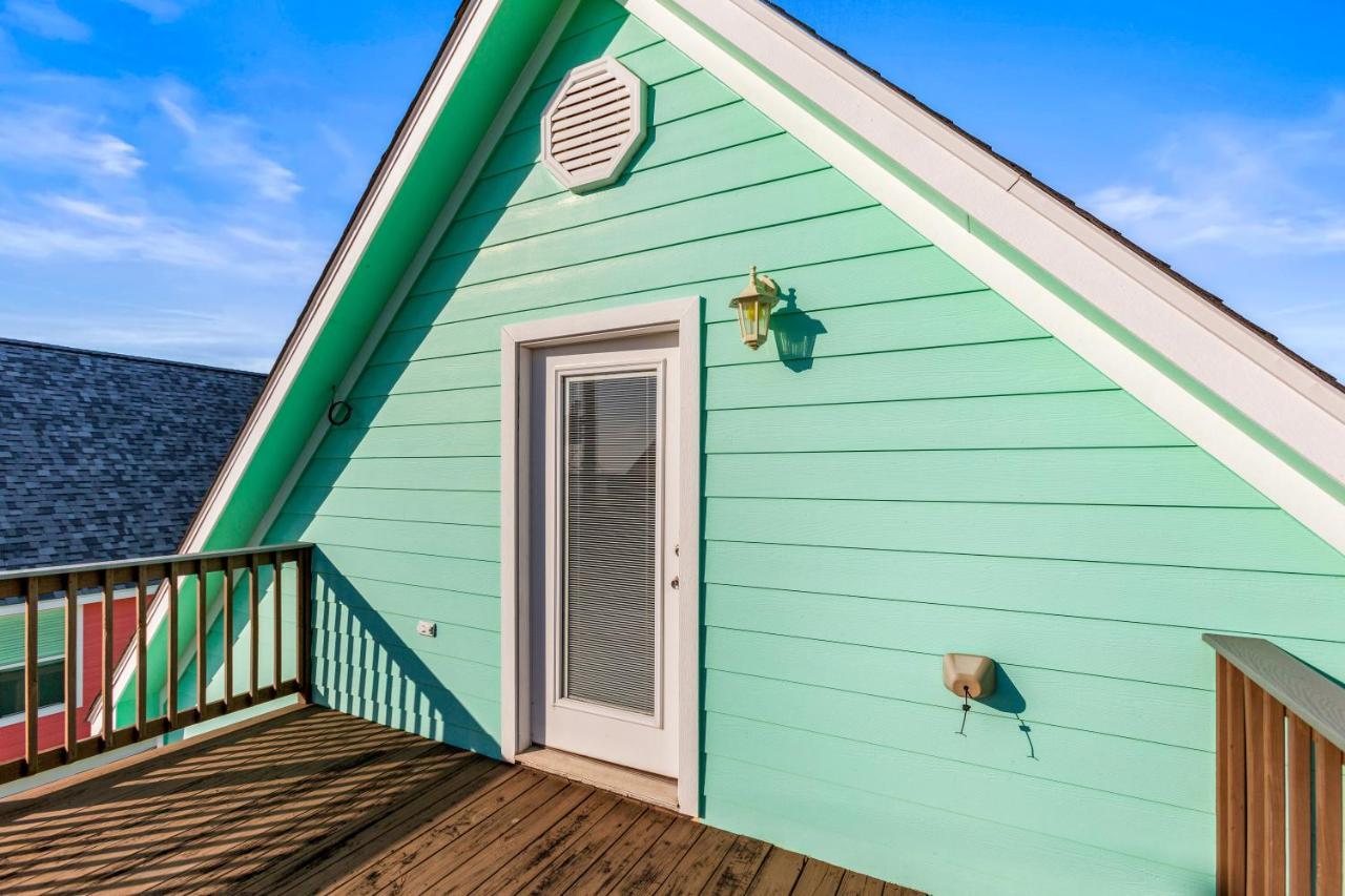 Walk To Beach, Sunset Bay Views, Pet Friendly - Sea Me Relaxin Villa Surfside Beach Exterior photo